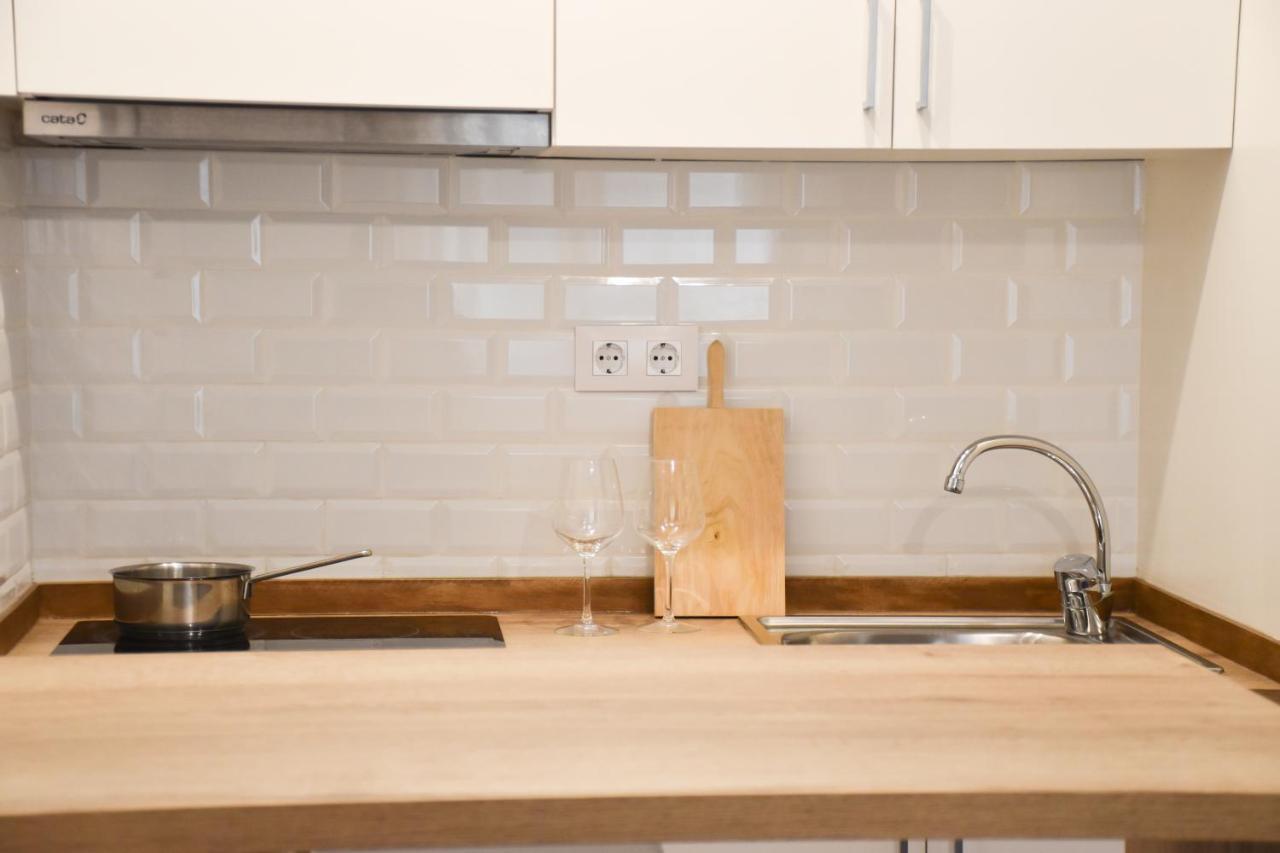 Estudio Madriu - Renovado A Pie De Pistas Pas De La Casa Ngoại thất bức ảnh