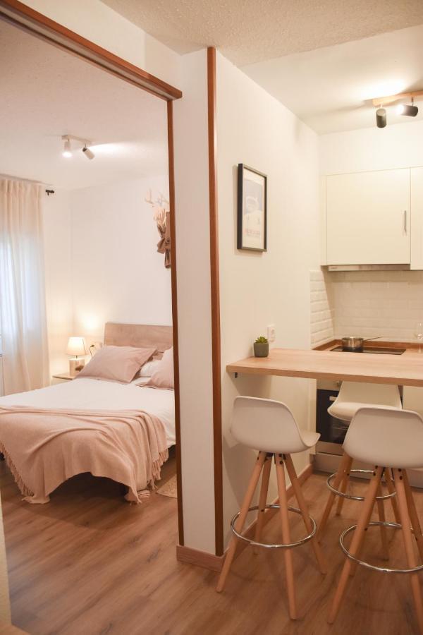 Estudio Madriu - Renovado A Pie De Pistas Pas De La Casa Ngoại thất bức ảnh