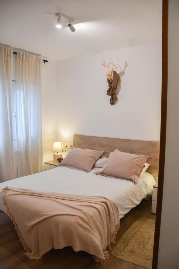 Estudio Madriu - Renovado A Pie De Pistas Pas De La Casa Ngoại thất bức ảnh