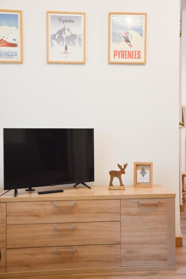 Estudio Madriu - Renovado A Pie De Pistas Pas De La Casa Ngoại thất bức ảnh