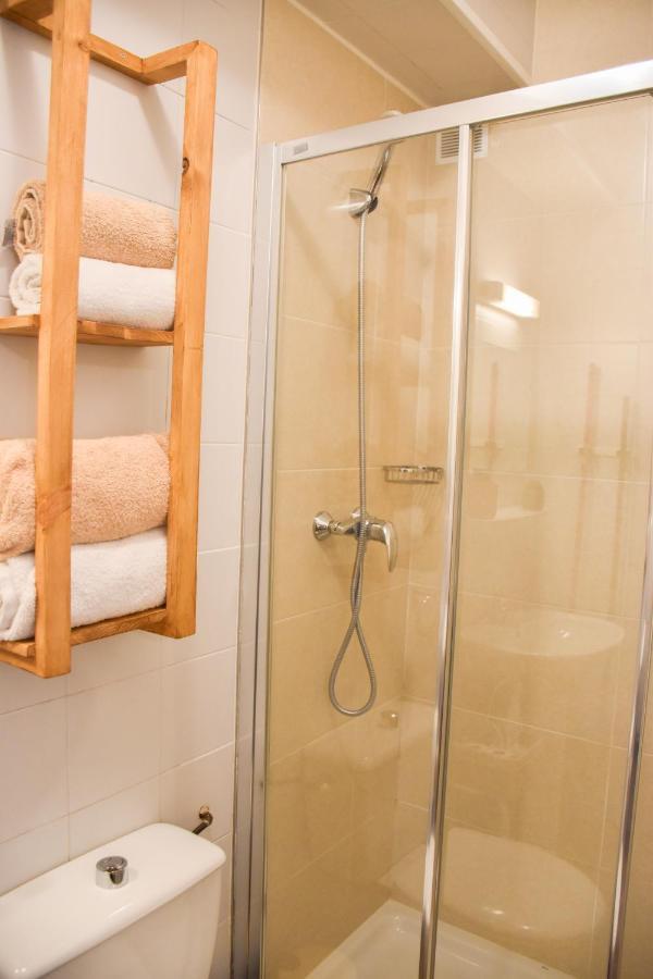 Estudio Madriu - Renovado A Pie De Pistas Pas De La Casa Ngoại thất bức ảnh